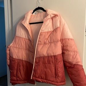 Puffer jacket